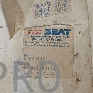 HORQUILLA MANDO EMBRAGUE SEAT 128 NUEVO SE12812621