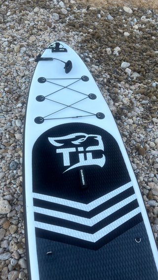 Alquiler de Tabla de Paddle Surf Completa