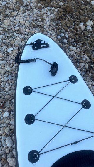 Alquiler de Tabla de Paddle Surf Completa