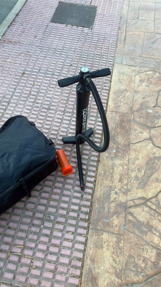 Alquiler de Tabla de Paddle Surf Completa