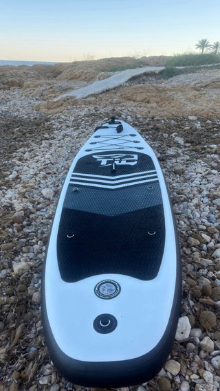 Alquiler de Tabla de Paddle Surf Completa