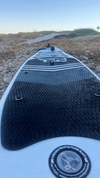 Alquiler de Tabla de Paddle Surf Completa