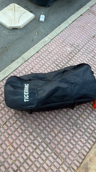 Alquiler de Tabla de Paddle Surf Completa