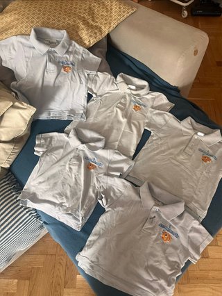 Polos Nemomarlin Talla 0 y 1