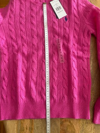 Maglia Polo Ralph Lauren rosa