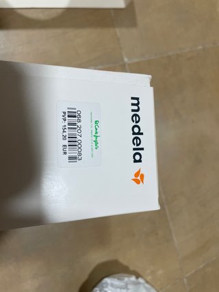 Sacaleches Medela Swing Eléctrico 2 Fases