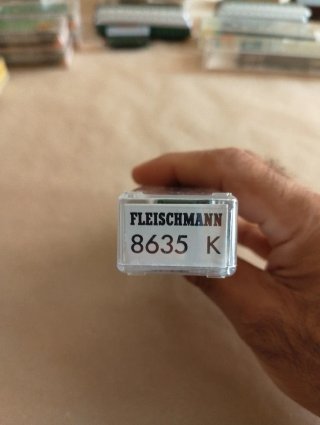Vagón FLEISCHMANN