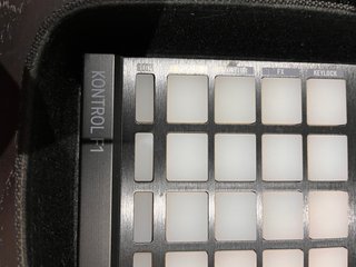 Native Instruments Traktor Kontrol F1, X1 y Z1