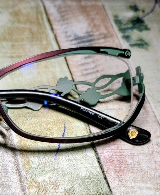 Gafas Firmoo únicas (+2.50) – Diseños arabescos