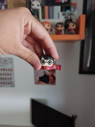 Colección Harry Potter Figuras y Accesorios