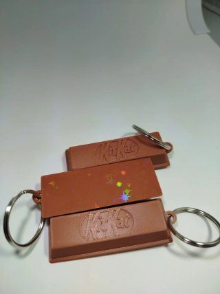 Llavero Kit Kat