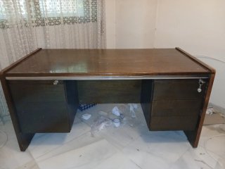 Estanterías de oficina y escritorio