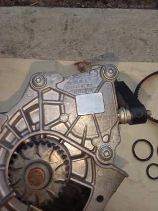 Pompa Acqua Termostato Audi VW Seat Porsche