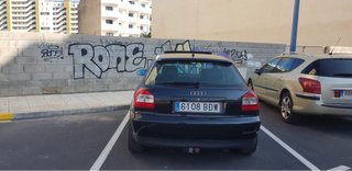 Audi A3 2003