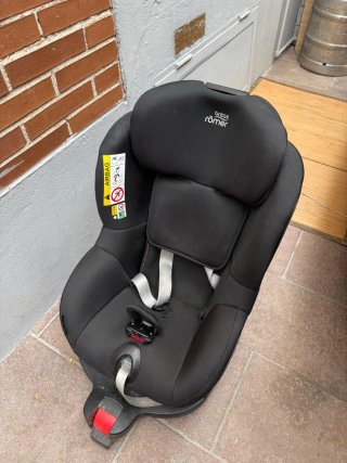Silla Coche Britax Römer Giratoria 360