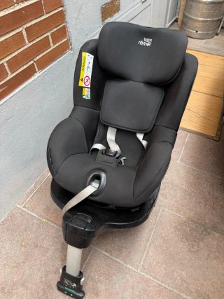 Silla Coche Britax Römer Giratoria 360