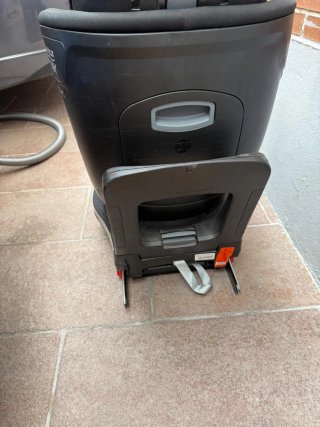 Silla Coche Britax Römer Giratoria 360