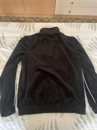 Chaqueta Fila Negra