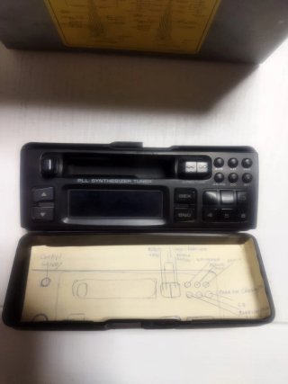 Radio Cassette Coche Mx Onda Estoril