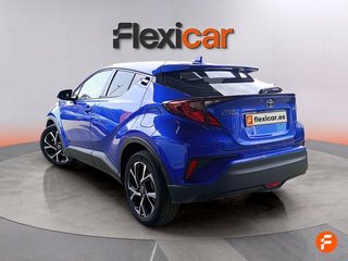 Toyota C-HR 1.8 125H Advance
