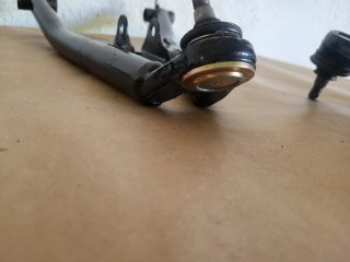 Trapecios Raptor 700 y YFZ 450 Originales