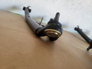 Trapecios Raptor 700 y YFZ 450 Originales