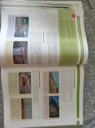 Biología y Geología Andalucía. 4o ESO