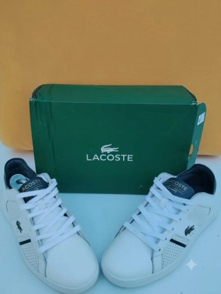 Zapatillas Lacoste Talla 42 + Caja