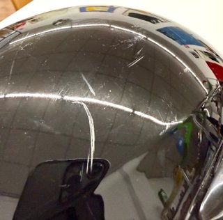 Casco Harley Davidson Negro XL Integral