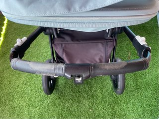 Bugaboo Fox 2 COMPLETO Silla de Paseo y Capazo
