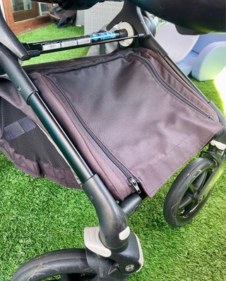 Bugaboo Fox 2 COMPLETO Silla de Paseo y Capazo