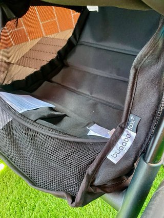 Bugaboo Fox 2 COMPLETO Silla de Paseo y Capazo