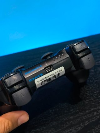 Controller PS3 Sony Nero Dualshock 3 Play 3