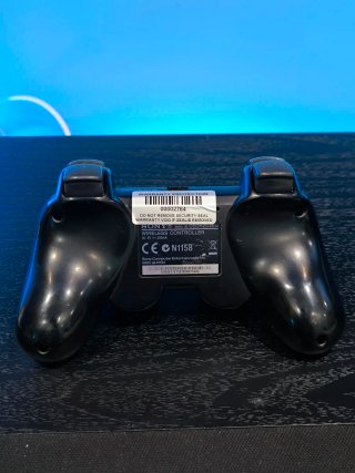 Controller PS3 Sony Nero Dualshock 3 Play 3