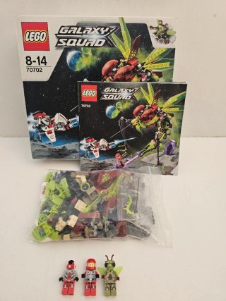 LEGO 70702 GALAXY SCUAD