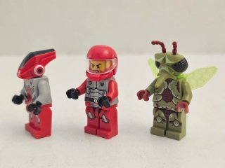LEGO 70702 GALAXY SCUAD