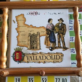 Platos Decorativos Ciudades España