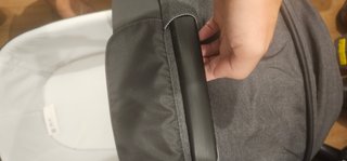 Carro de bebé marca Chico.completo con mochila