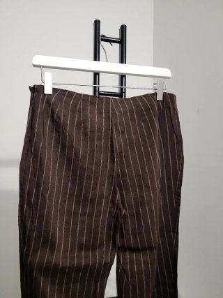 Pantalones de lino Zara, Talla 36