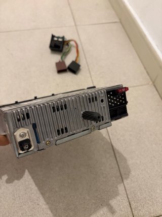 Radio Casette BMW Original Serie 3