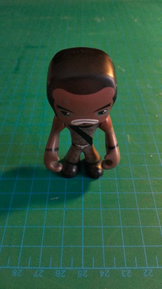Figura B.P. Mutant Busters + Mochila