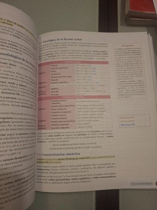 Lengua castellana y literatura I. Libro del est...