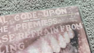 Alanis Morissette •  Supposed Former... (CD)
