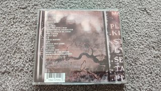 Alanis Morissette •  Supposed Former... (CD)