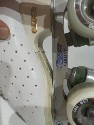 Patines Artísticos Rondo Variant 220