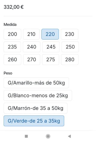 Patines Artísticos Rondo Variant 220