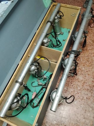 Focos para funciones varios