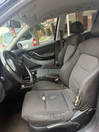 SEAT Leon 2002