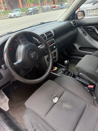 SEAT Leon 2002