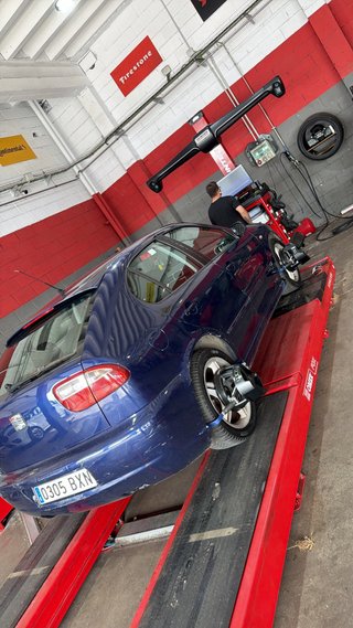 SEAT Leon 2002